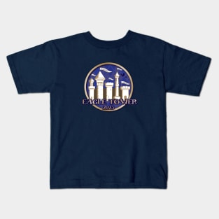 Eagle Tower 2023 Kids T-Shirt